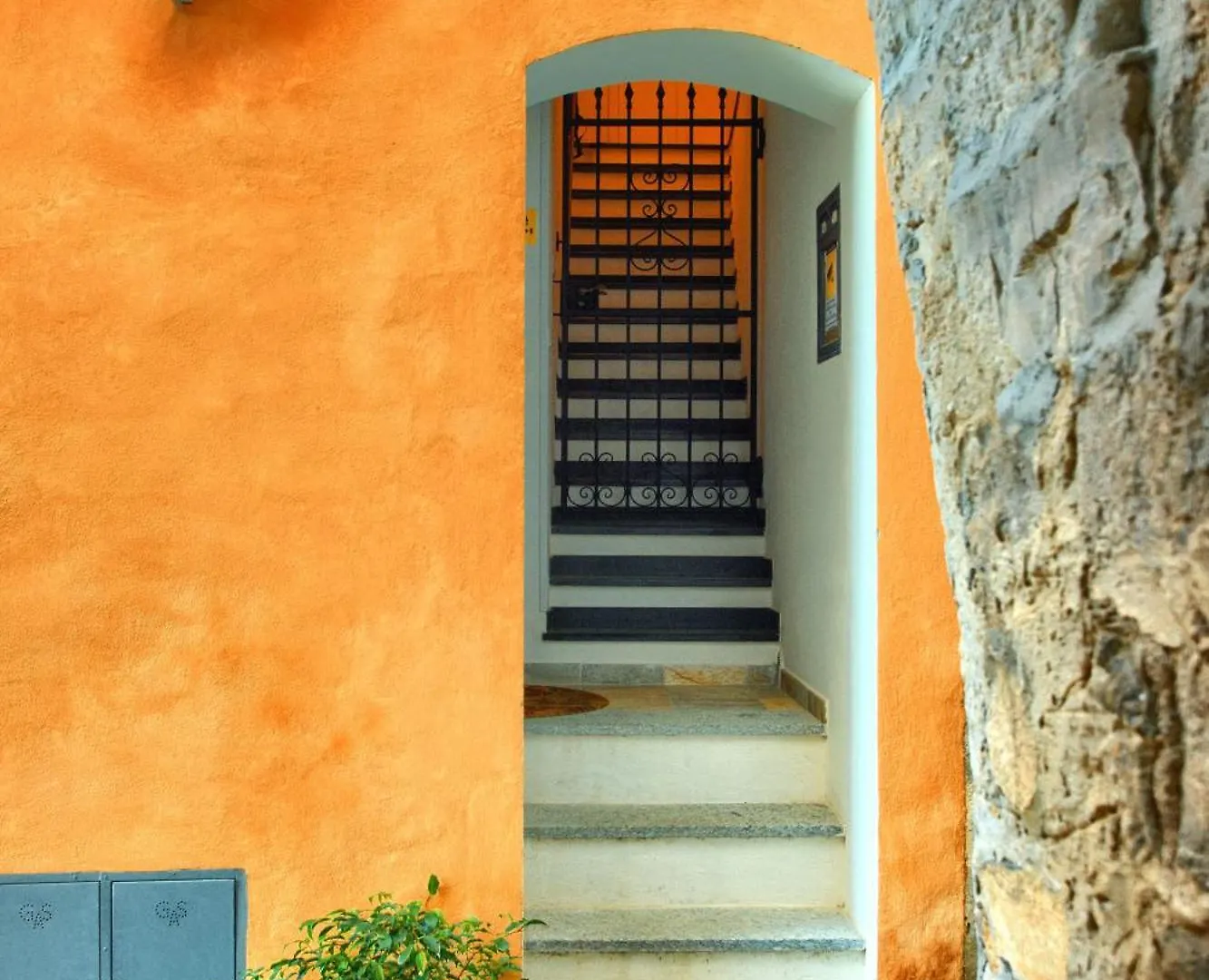 Willa Casa Con Terrazza Panoramica In Tipico Borgo Ligure Imperia Dom wakacyjny