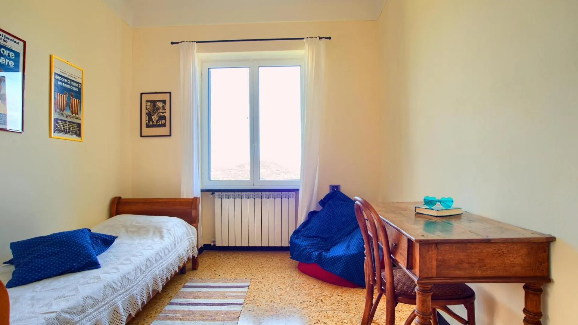 Dom wakacyjny Willa Casa Con Terrazza Panoramica In Tipico Borgo Ligure Imperia Włochy