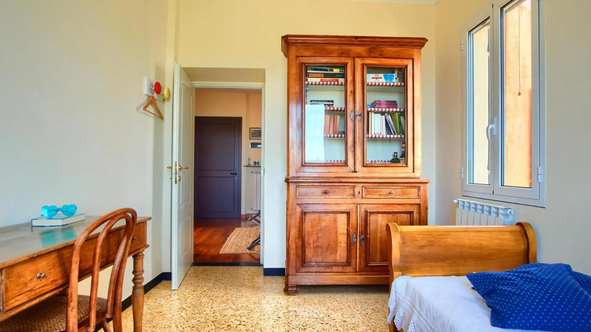Willa Casa Con Terrazza Panoramica In Tipico Borgo Ligure Imperia